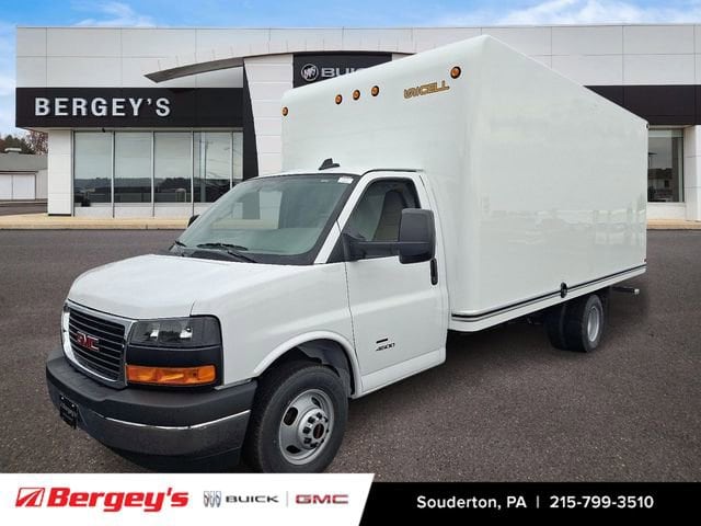 2026 GMC Savana 4500 177" WB's photo