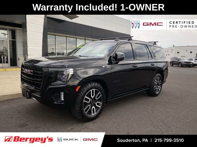 2023 GMC Yukon 4WD AT4's photo