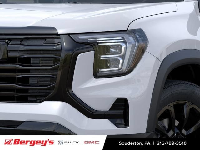 2027 GMC Terrain Elevation - Photo 11