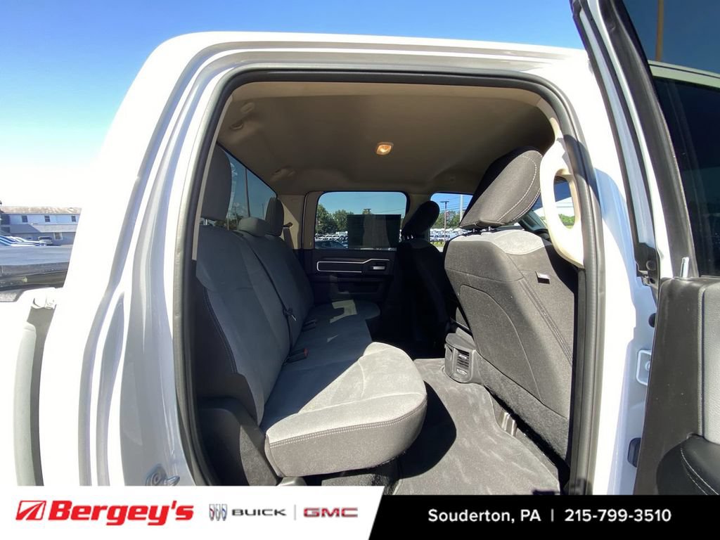 2019 RAM Ram 2500 Pickup Big Horn - Photo 25