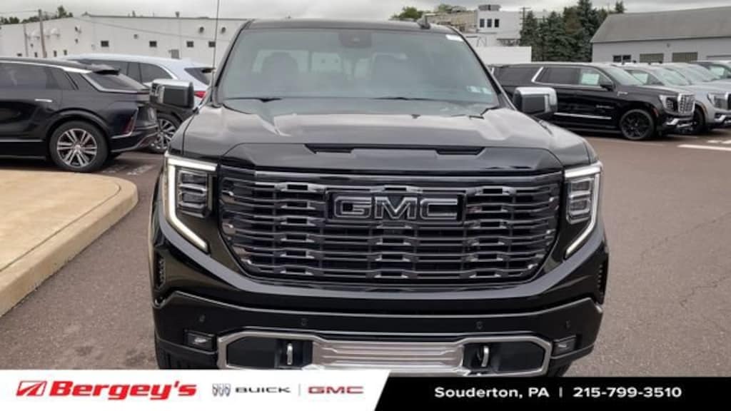 New 2026 GMC Sierra 1500 Denali Ultimate Truck