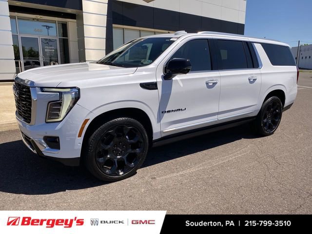 2026 GMC Yukon XL SUV 