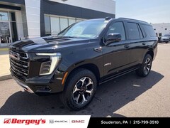 2026 GMC Yukon AT4 SUV