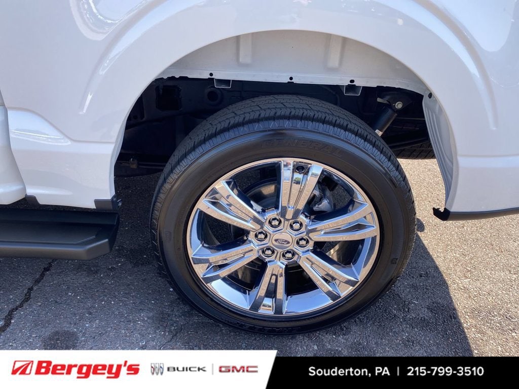 2024 Ford F-150 Lariat - Photo 37