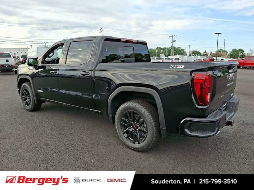 New 2026 GMC Sierra 1500 Elevation Truck