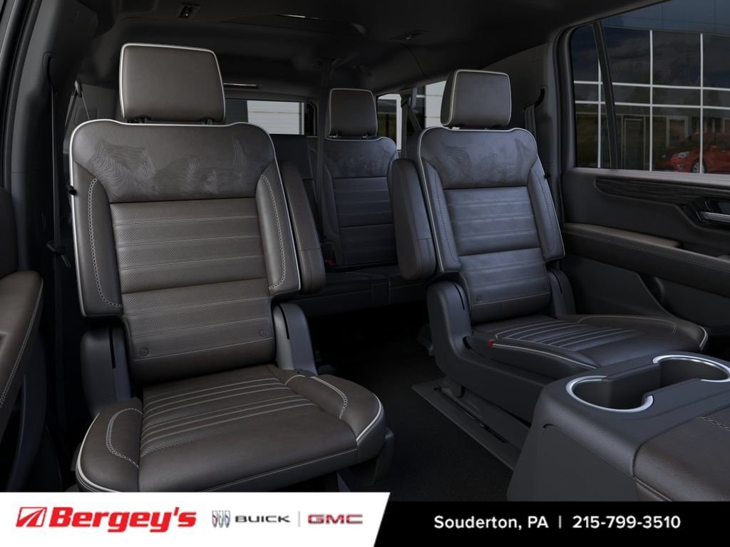 2026 GMC Yukon XL Denali Ultimate - Photo 18