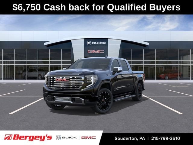 2026 GMC Sierra 4WD Crew Cab Short Box Denali's photo