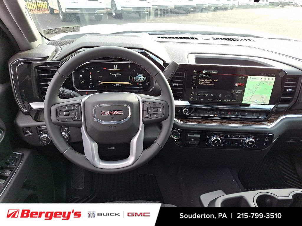 2026 GMC Sierra 1500 SLE - Photo 9