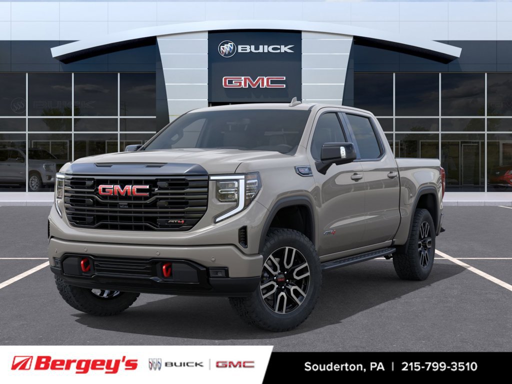 2026 GMC Sierra 1500 AT4 - Photo 8