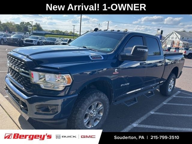 2023 RAM 2500 Big Horn 4X4 Crew Cab SWB's photo