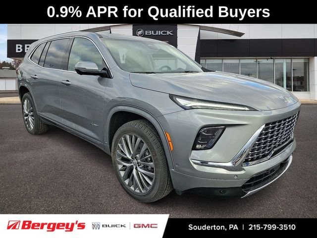 2026 Buick Enclave Avenir's photo