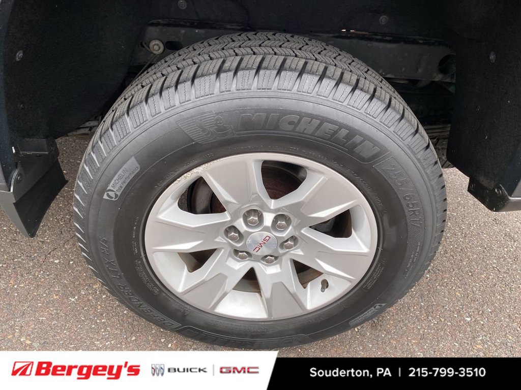 2015 GMC Canyon SLE - Photo 36