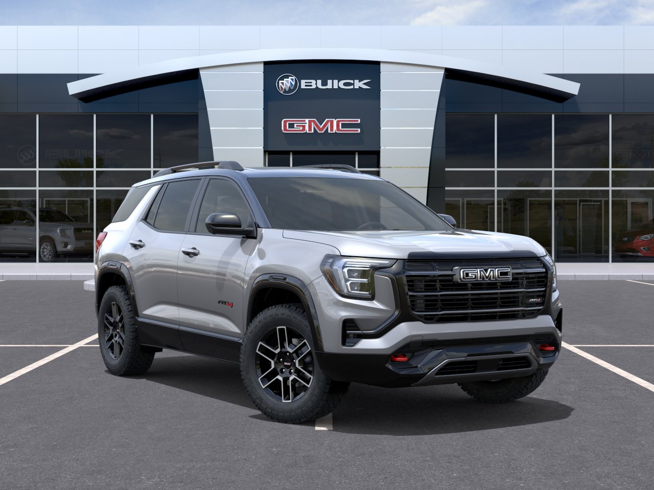2026 GMC Terrain AT4 - Photo 37