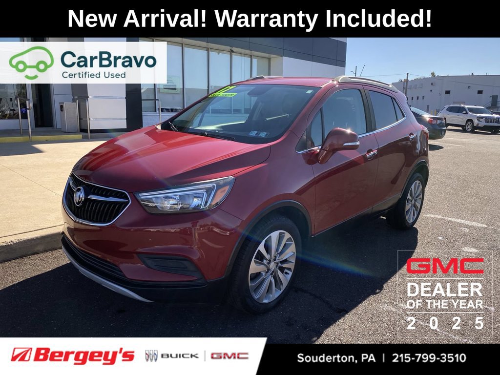 2017 Buick Encore