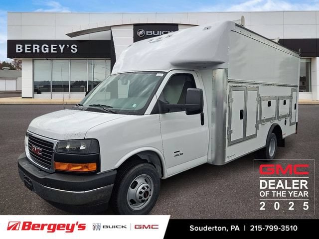 2026 GMC Savana Cutaway 4500 Cutaway Van 