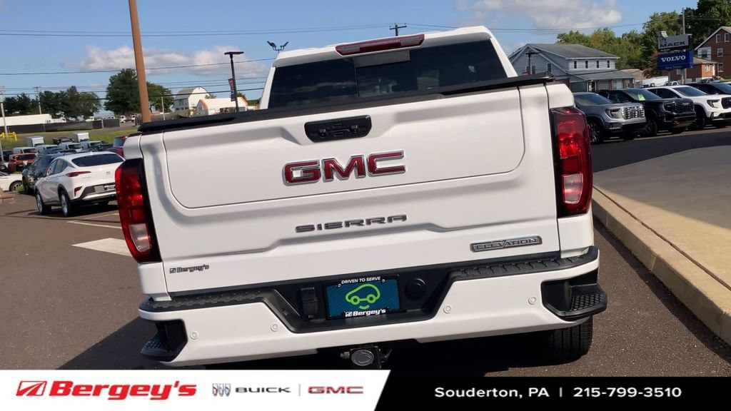 2024 GMC Sierra 1500 Elevation - Photo 9