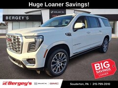 2026 GMC Yukon XL Denali SUV