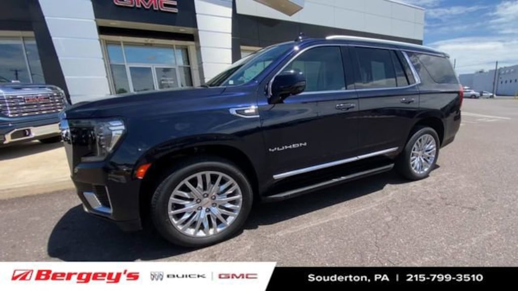 Used 2023 GMC Yukon SLT SUV