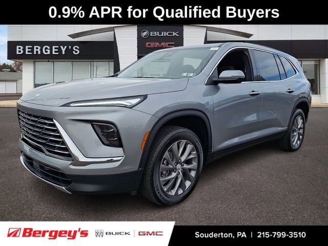 2026 Buick Enclave Preferred's photo