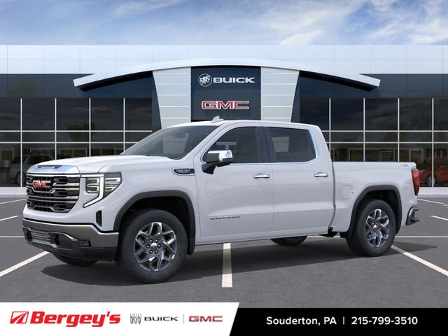 2026 GMC Sierra 1500 SLT - Photo 56