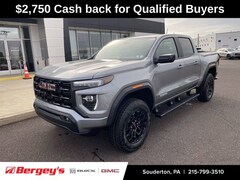 2026 GMC Canyon Elevation Truck