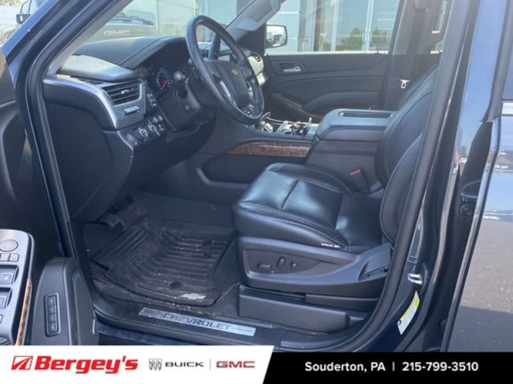 Used 2019 Chevrolet Suburban Premier SUV