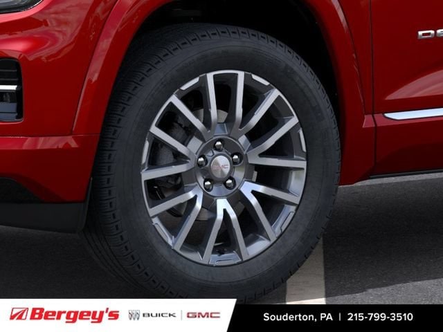 2027 GMC Terrain Denali - Photo 10