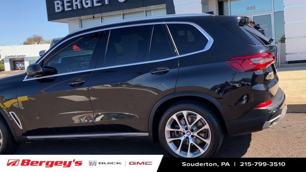 2019 BMW X5 40i - Photo 8