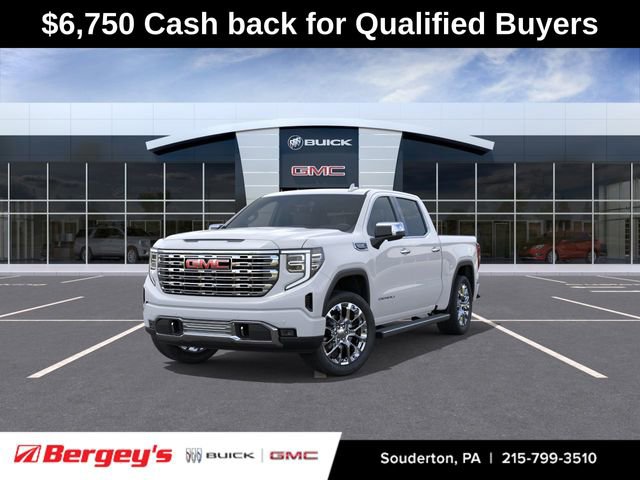 2026 GMC Sierra 4WD Crew Cab Short Box Denali's photo