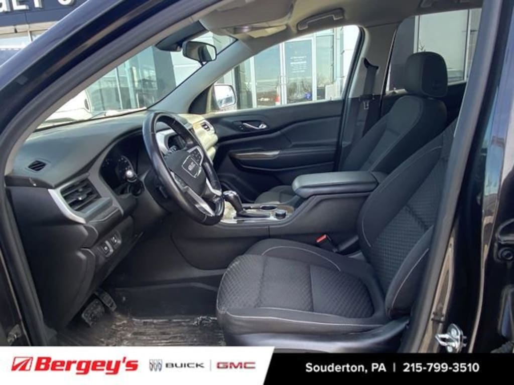 Used 2018 GMC Acadia SLE SUV