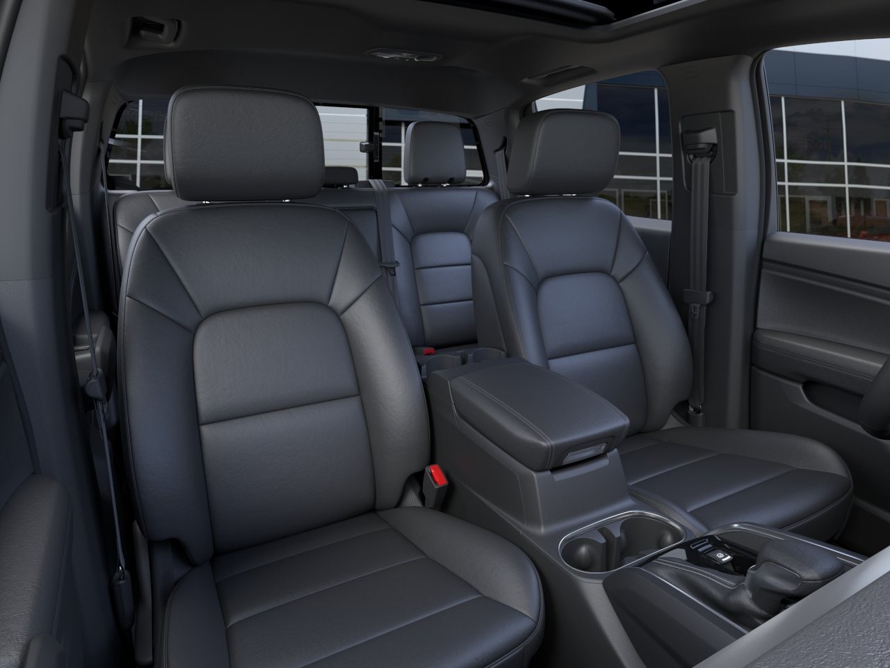 2026 GMC Canyon Elevation - Photo 46