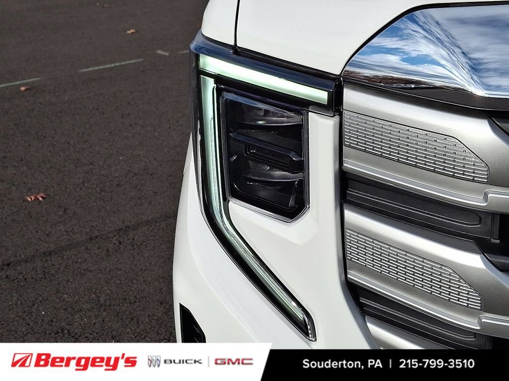 2026 GMC Sierra 1500 SLE - Photo 7