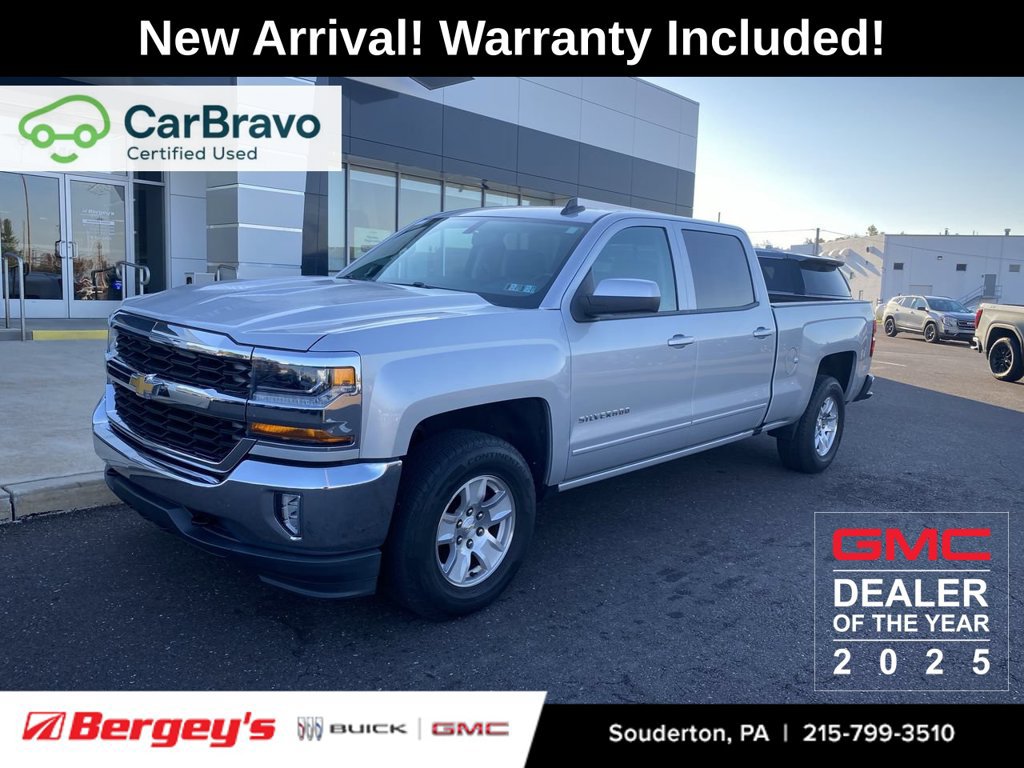  Chevrolet Silverado 1500