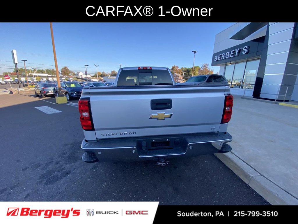 Used 2016 Chevrolet Silverado 1500 LT Truck