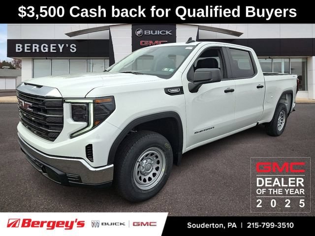 2026 GMC Sierra 1500 Pro - Photo 1