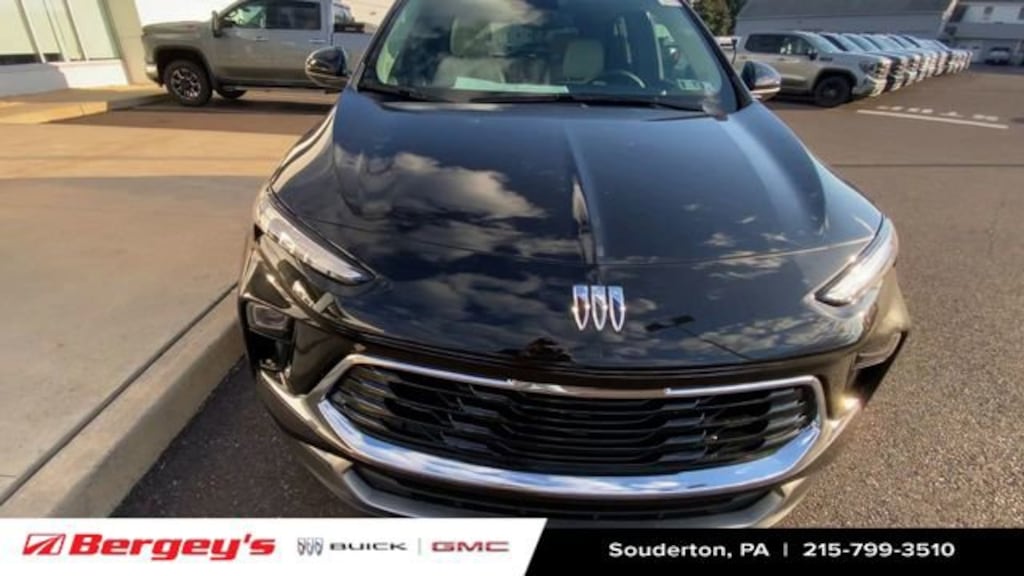 New 2026 Buick Encore GX Preferred SUV