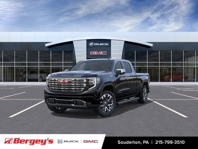 2026 GMC Sierra 4WD Crew Cab Short Box Denali's photo