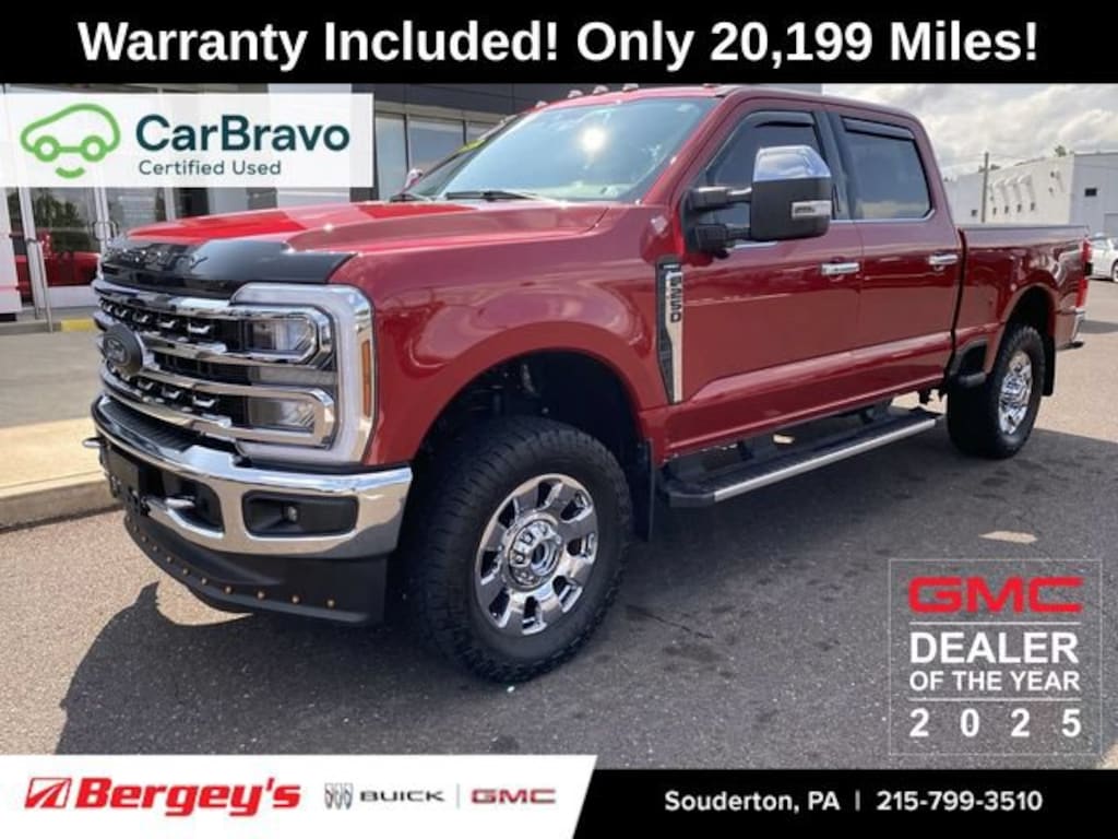 Used 2024 Ford Super Duty F-250 SRW XL
