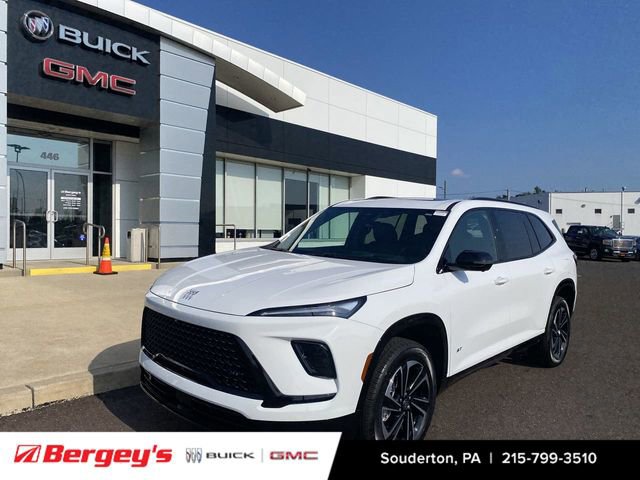 2026 Buick Enclave Sport Touring's photo