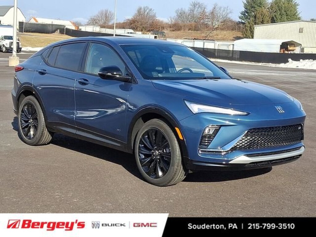 New 2026 Buick Envista Sport Touring SUV