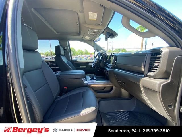 2025 Chevrolet Silverado 2500HD LTZ - Photo 31