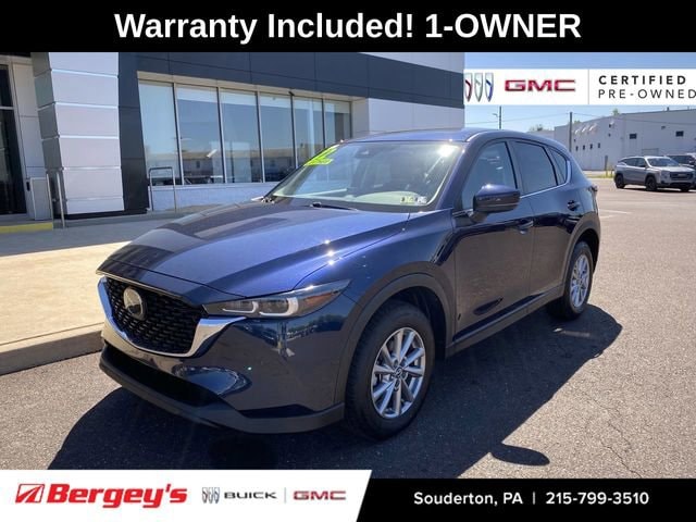 2022 Mazda CX-5 S Preferred package Auto AWD's photo