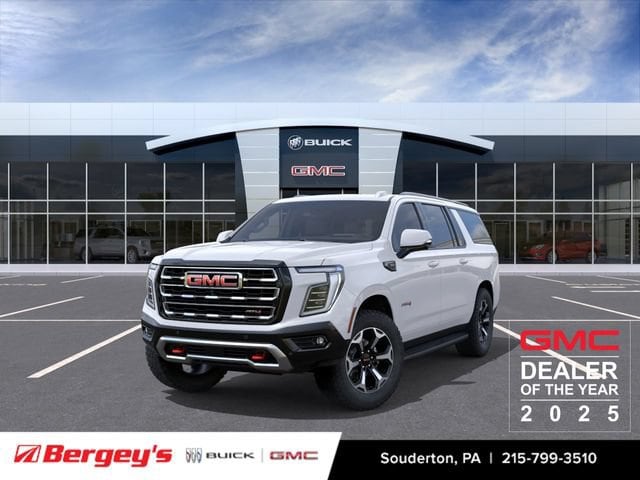 2026 GMC Yukon XL SUV 