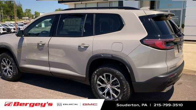 2026 GMC Acadia AT4 - Photo 7