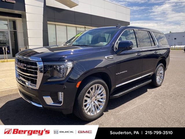 2023 GMC Yukon 4WD SLT's photo