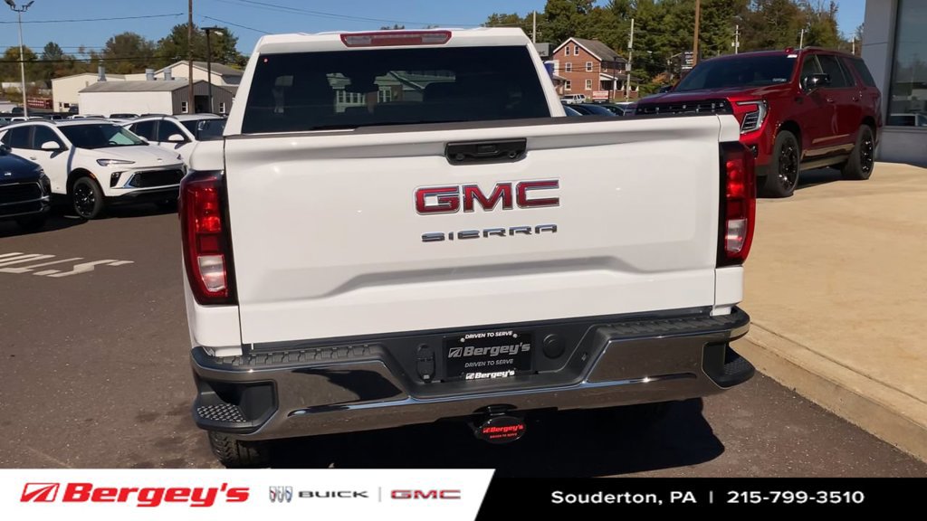 2026 GMC Sierra 1500 Pro - Photo 7