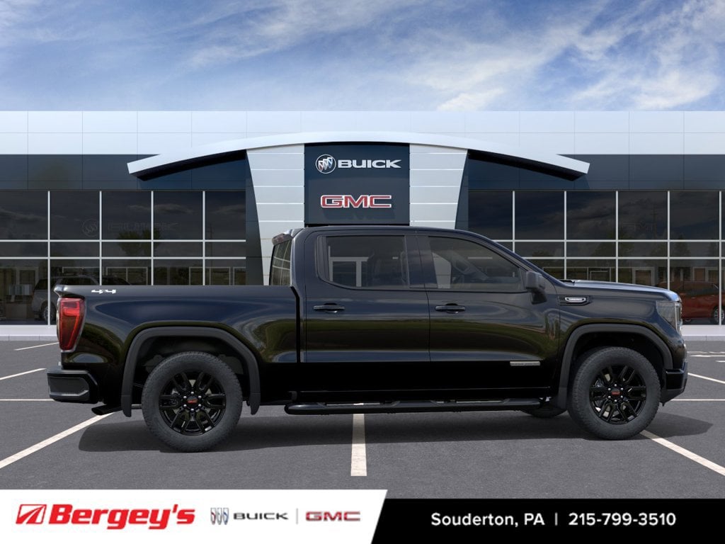 2026 GMC Sierra 1500 Elevation - Photo 7
