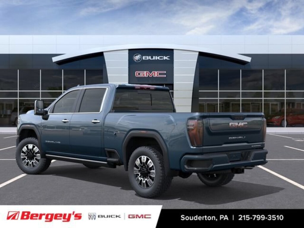 New 2026 GMC Sierra 3500 HD Denali Truck