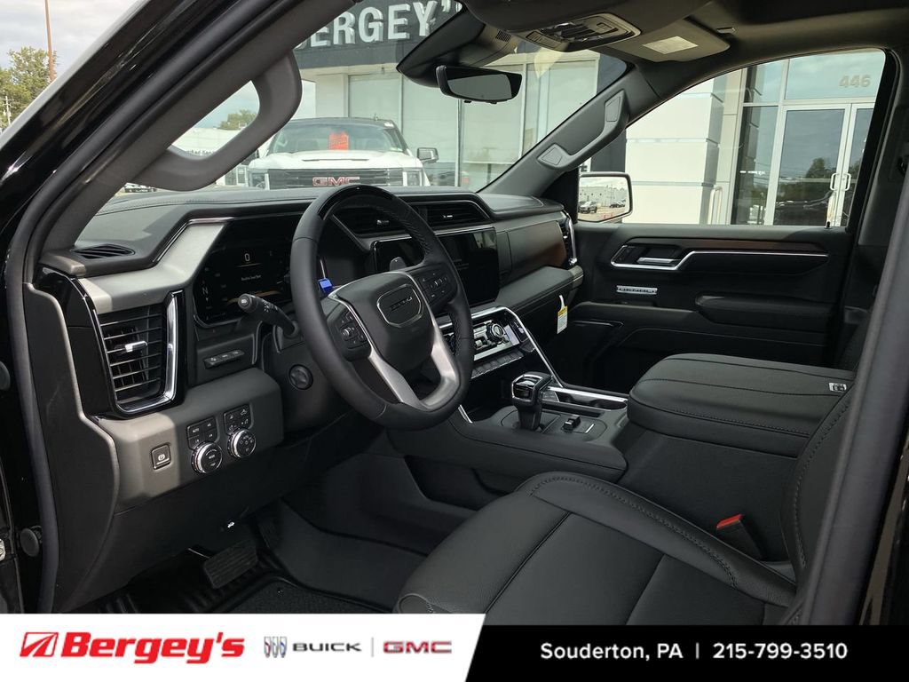 2026 GMC Sierra 1500 Denali - Photo 11