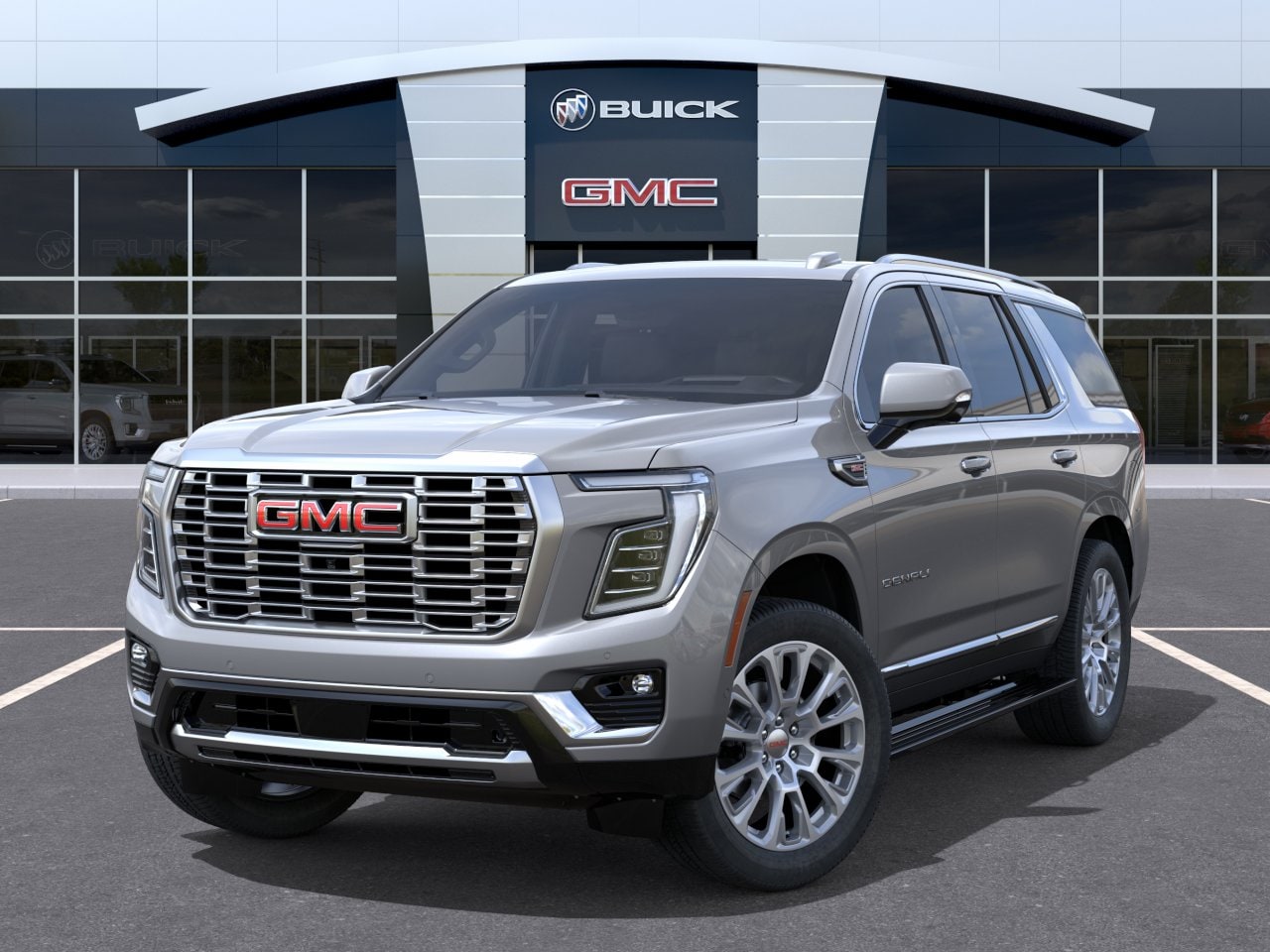 2026 GMC Yukon Denali - Photo 7